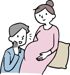 配偶者の育児参加休暇