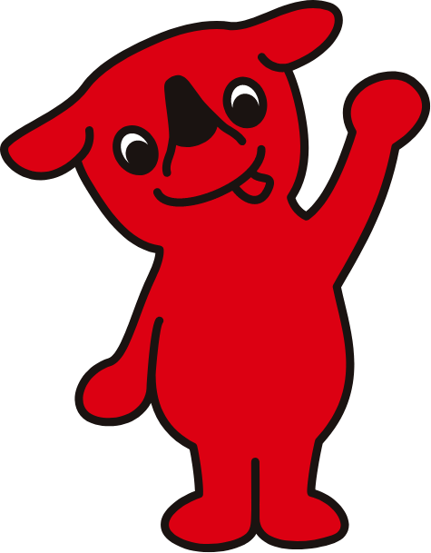 千葉県マスコットキャラクター チーバくん