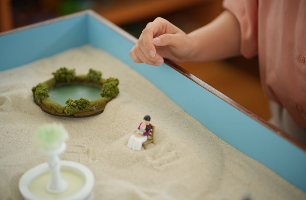 児童心理司の仕事